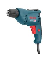 10 mm Electric Drill Machine – Compact Variable Speed Drill with 10 mm Chuck for DIY and Professional Work, Suitable for Metal, Wood and Masonry Drilling